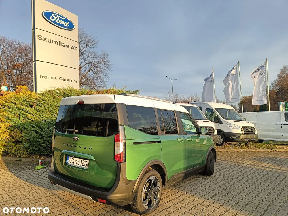 Ford Tourneo Courier 1.0 EcoBoost ACTIVE - 5