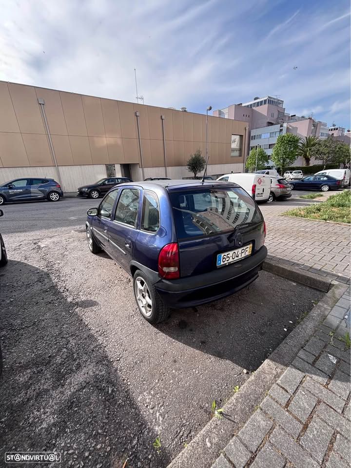 Opel Corsa 1.0 100 - 3