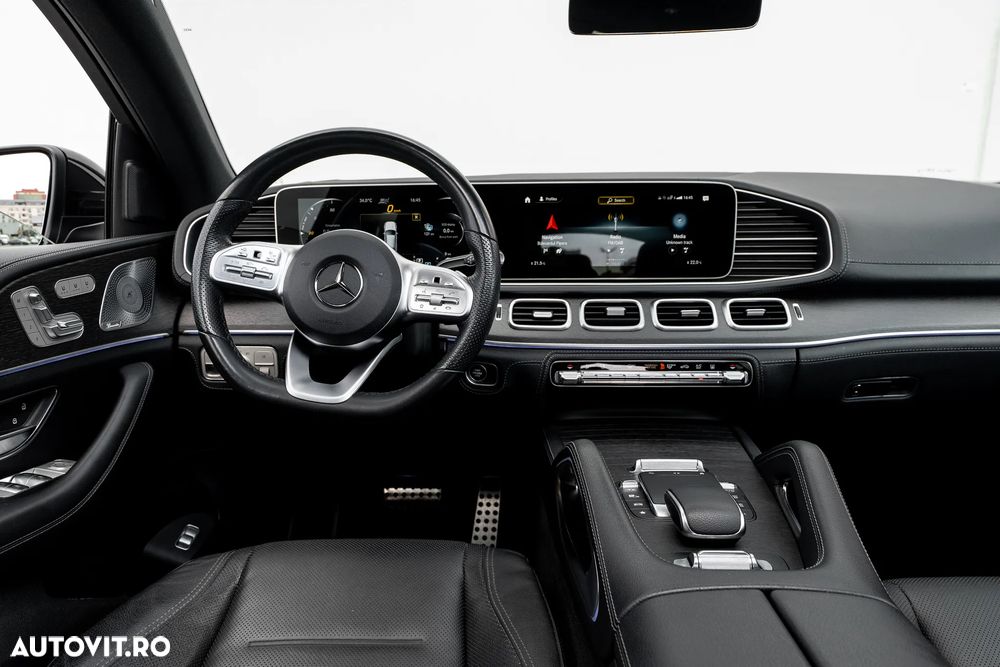 MERCEDES-BENZ GLE-Class 2020 — imagine 4