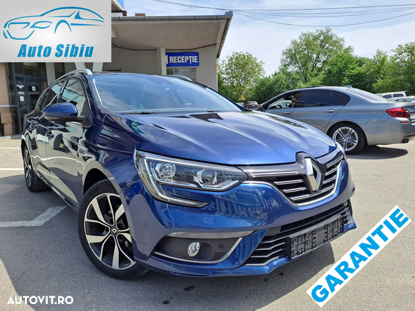 Renault Megane Grandtour TCe 140 GPF BOSE EDITION