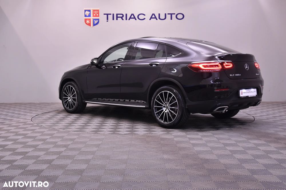 Mercedes-Benz GLC Coupe 300 d 4MATIC - 3