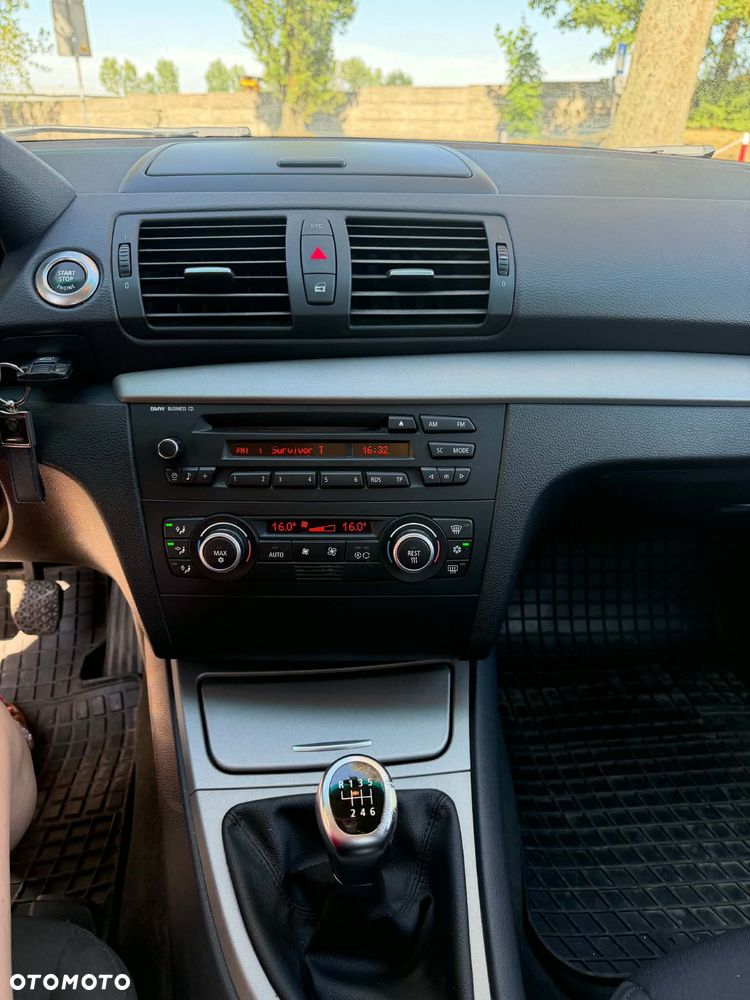 BMW Seria 1 - 8