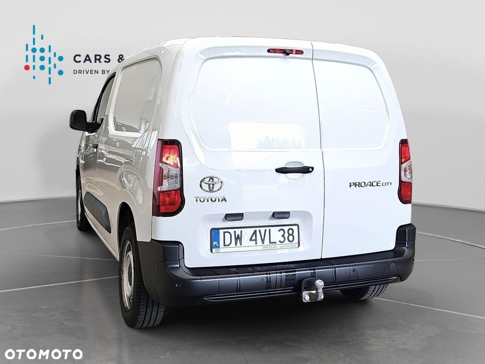 Toyota ProAce 1.2 D-4T 110KM std Furgon Active - 6