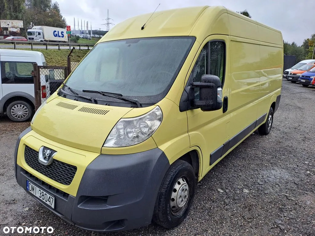 Peugeot Boxer - 2