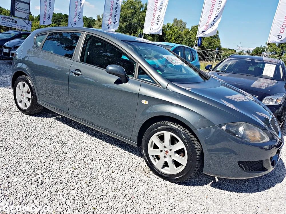 Seat Leon 1.6 Comfort Limited - 4