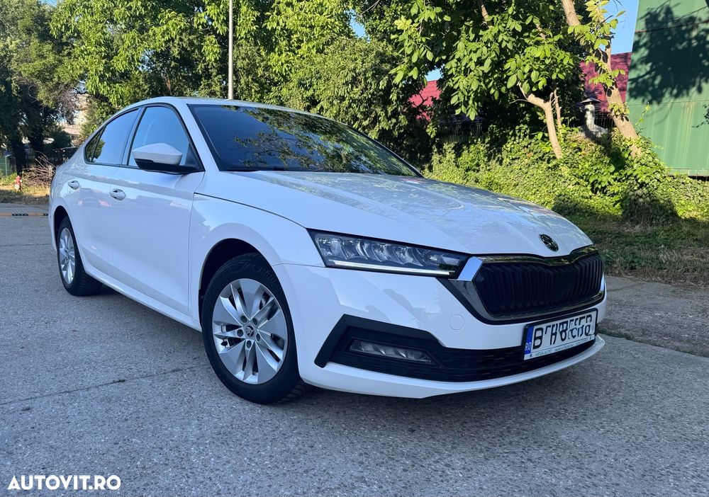 Skoda Octavia 2.0 TDI Ambition - 11