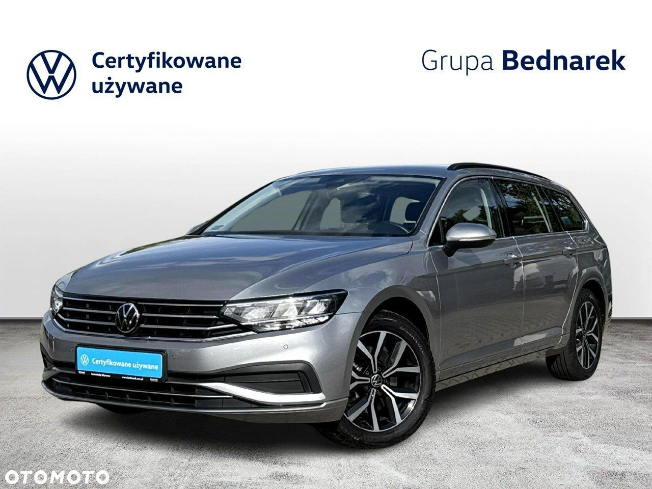 Volkswagen Passat 1.5 TSI EVO Business DSG - 1