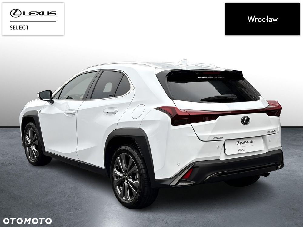 Lexus UX 250h GPF F Sport Design 2WD - 3