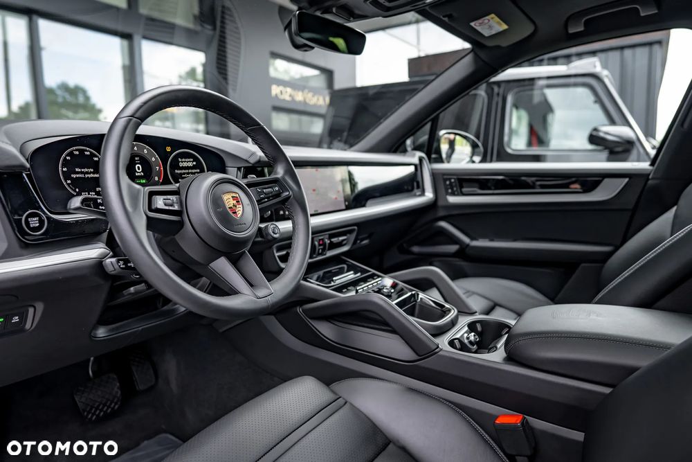 Porsche Cayenne E-Hybrid PHEV - 24