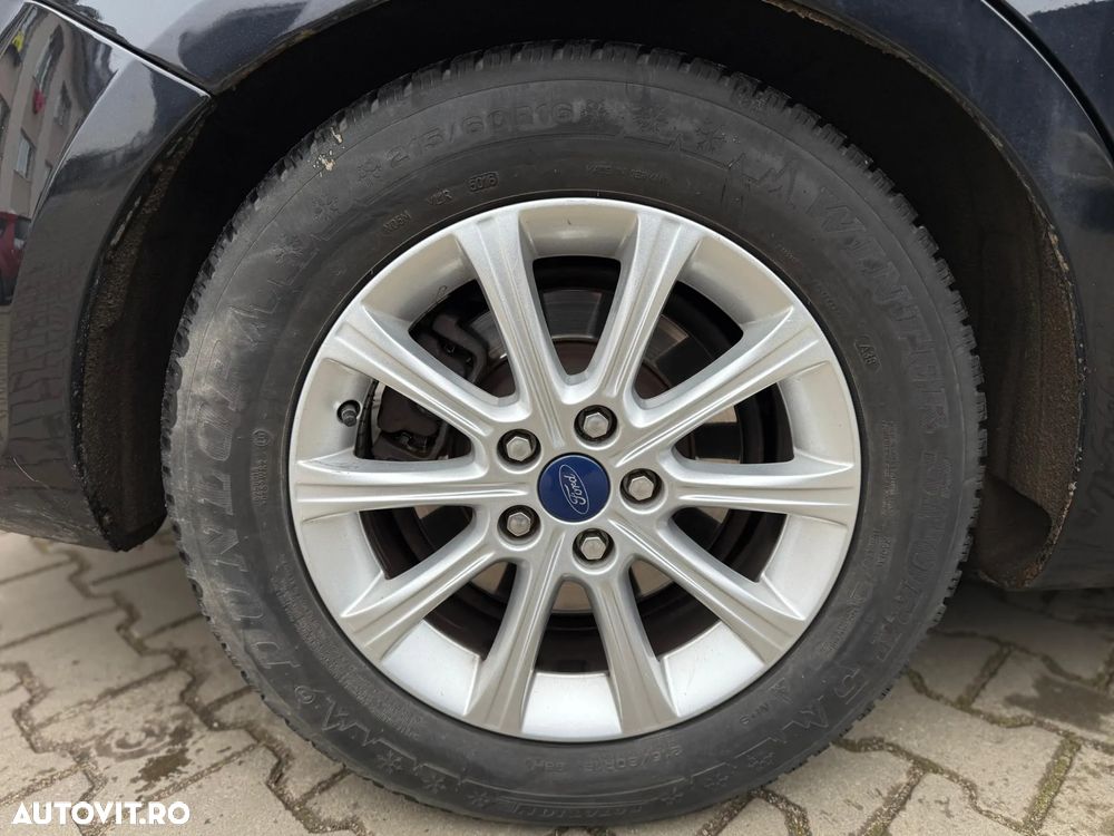 Ford Mondeo 1.6 TDCi Trend - 22