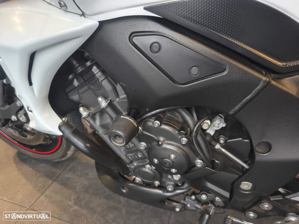 Yamaha FZ1-N - 7