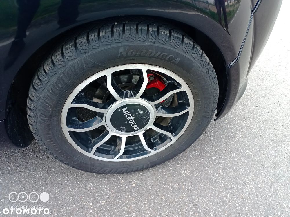 Microcar DUE First - 13