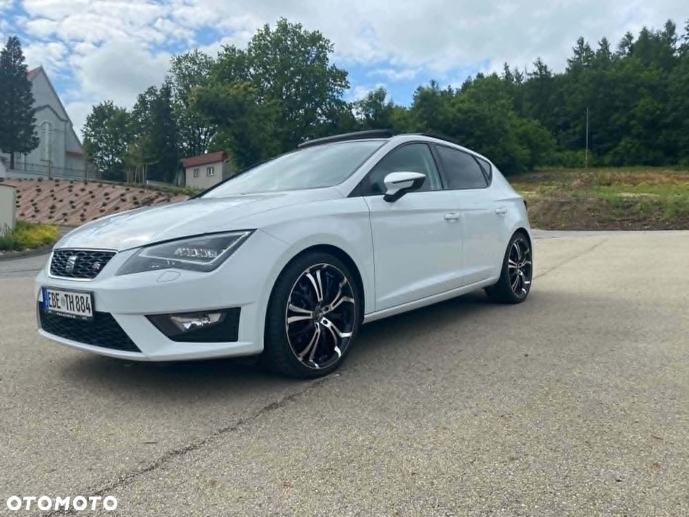 Seat Leon 1.8 TSI FR S&S - 4