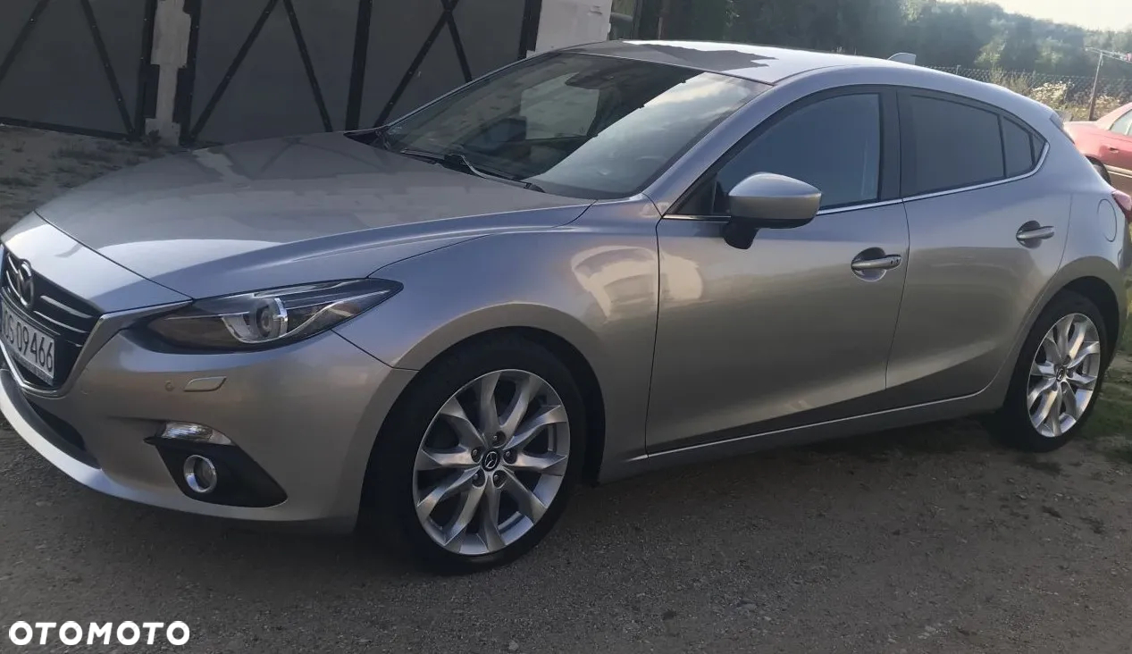 Mazda 3 SKYACTIV-D 150 Sports-Line - 13