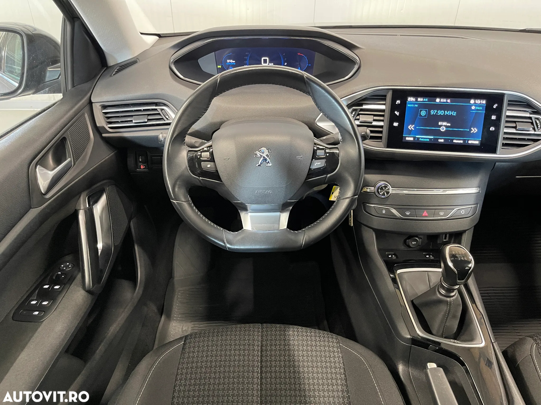 Peugeot 308 1.5 BlueHDi FAP STT Active Pack - 6