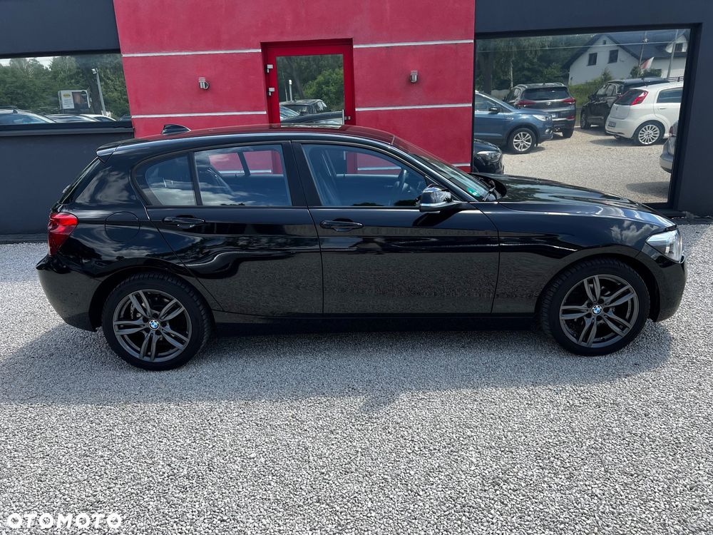 BMW Seria 1 116i - 27
