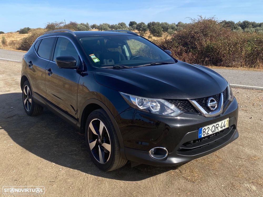 Nissan Qashqai 1.5 dCi 360 Pack S - 6