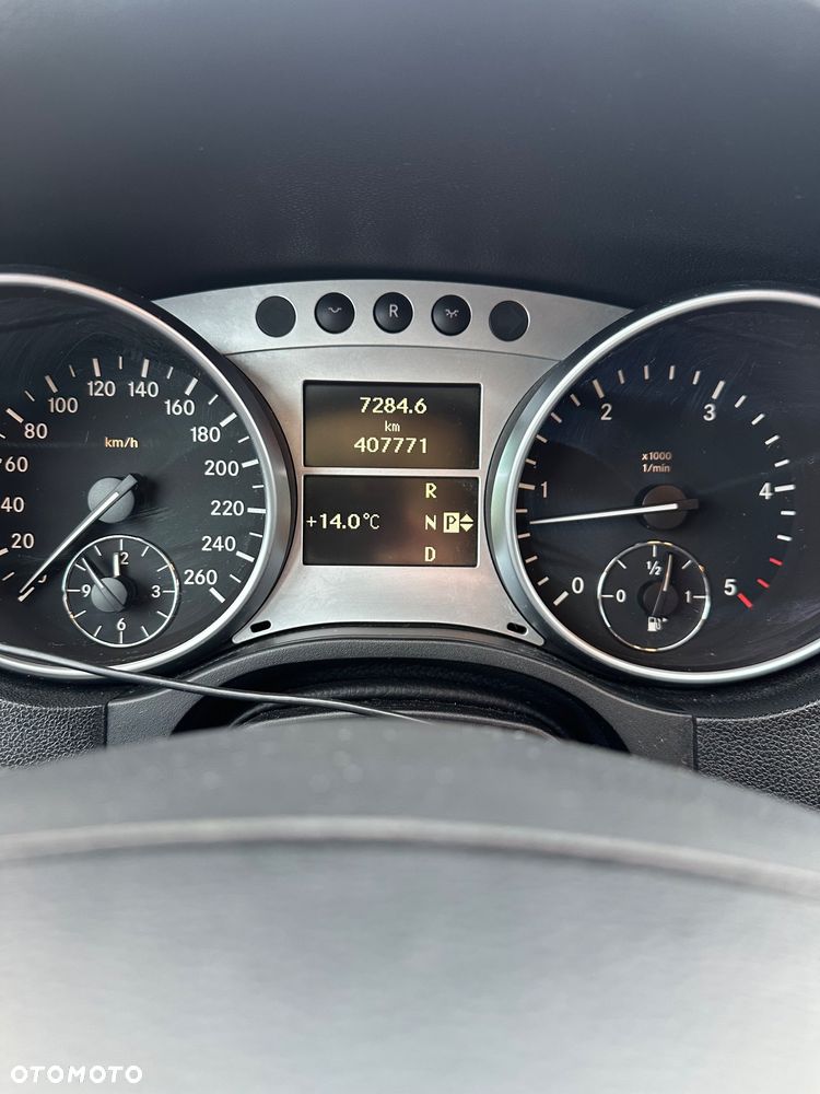 Mercedes-Benz ML 280 CDI 4-Matic - 10
