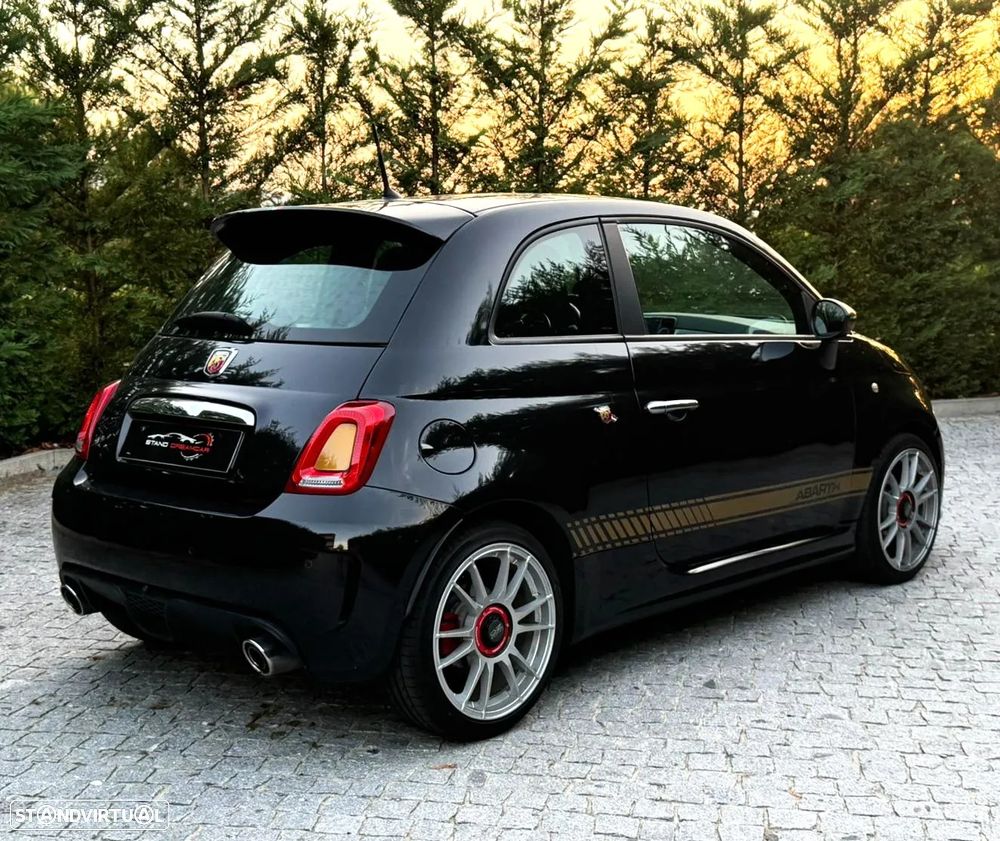 Abarth 500 1.4 16V - 7