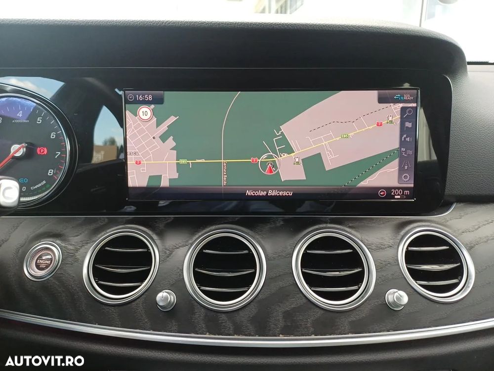 Mercedes-Benz E 300 9G-TRONIC Avantgarde - 18