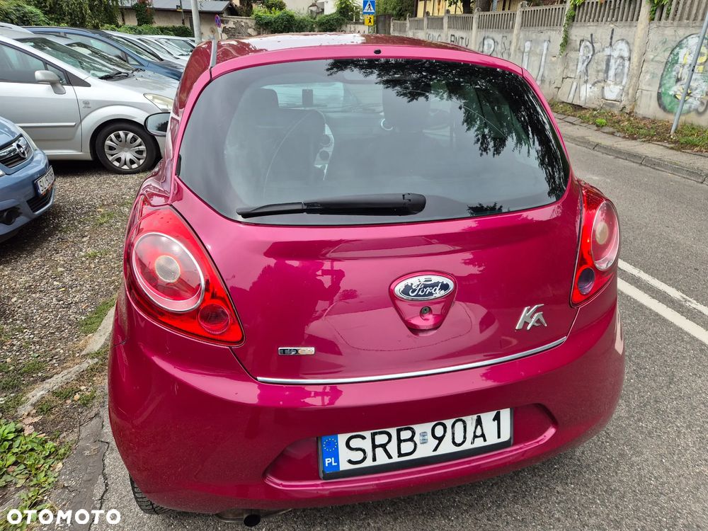 Ford KA 1.3 TDCi Ambiente - 25