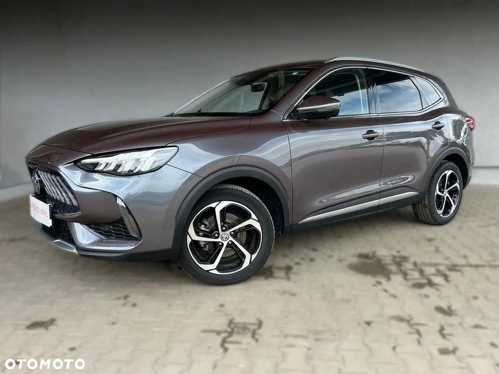 MG HS 1.5 T-GDI Exclusive DCT - 4