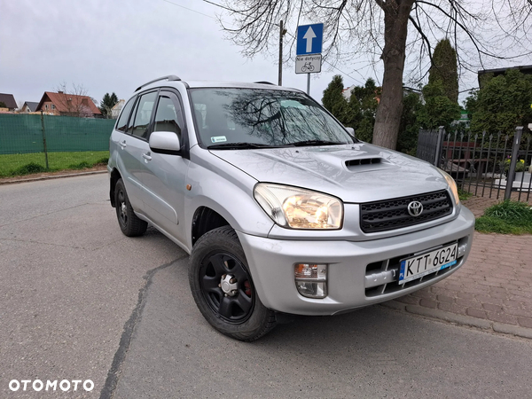 Toyota RAV4 2.0 D-4D 4x4