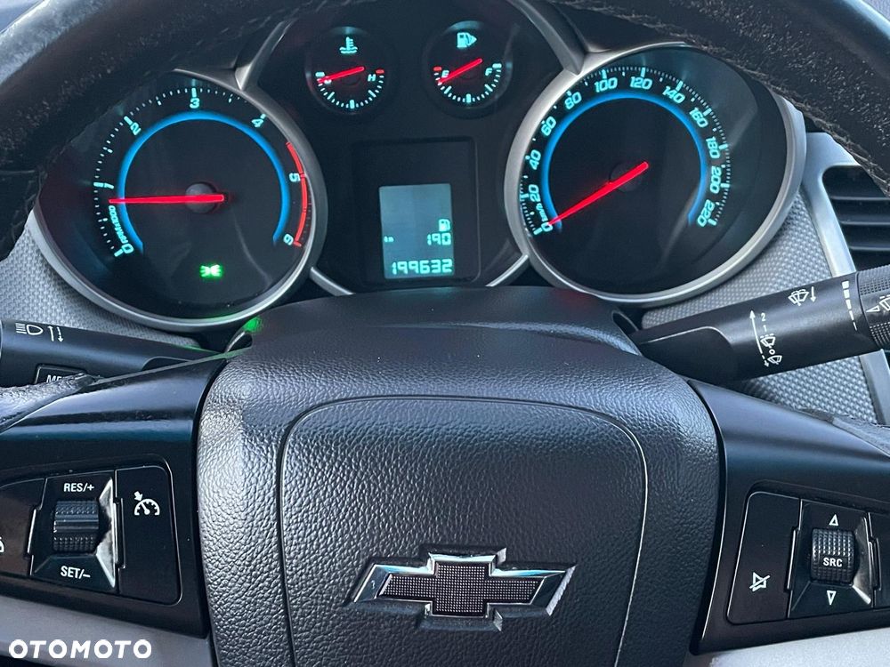 Chevrolet Cruze 2.0 D LTZ - 20