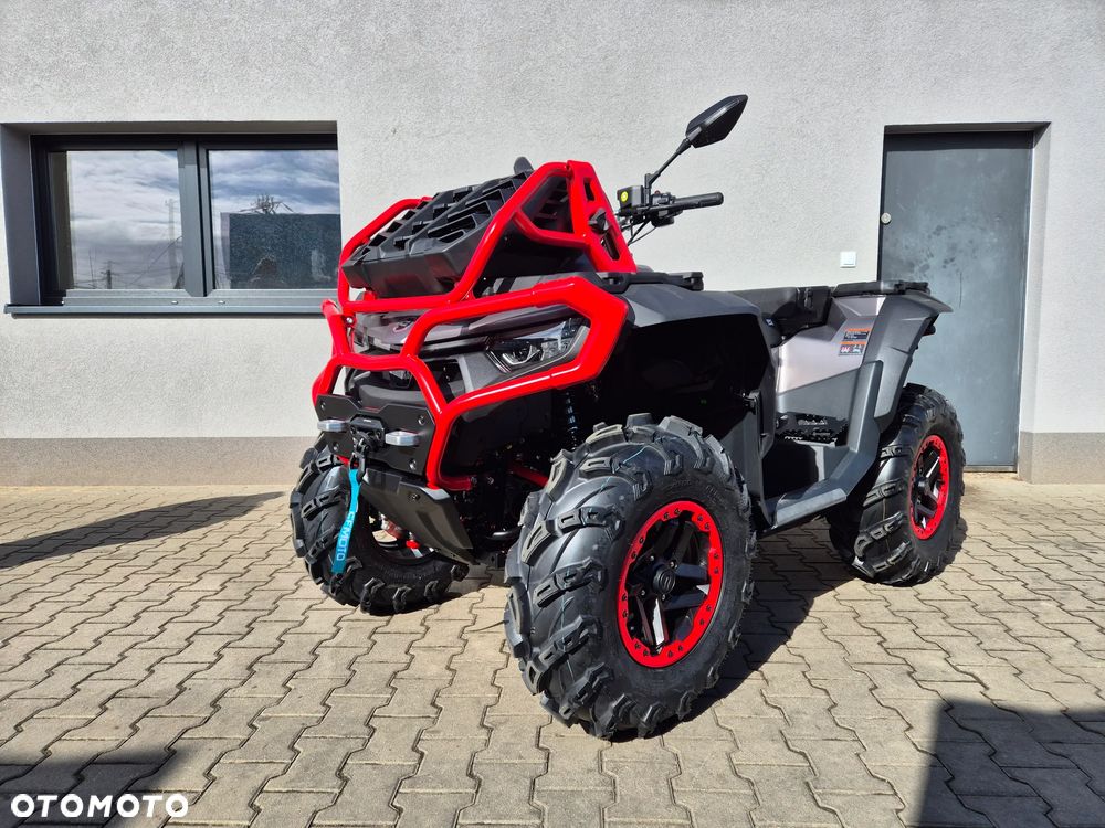 CFMoto CForce - 9