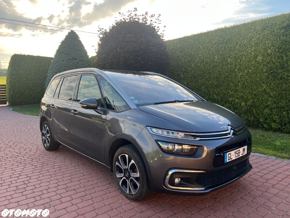 Citroën C4 SpaceTourer 1.5 BlueHDi Feel S&S EAT8 - 1