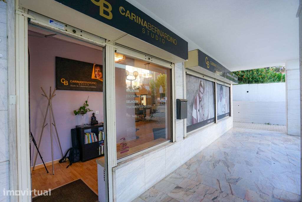** Excelente Oportunidade ** Trespasse Loja - Falagueira / Venda Nova - Grande imagem: 3/21