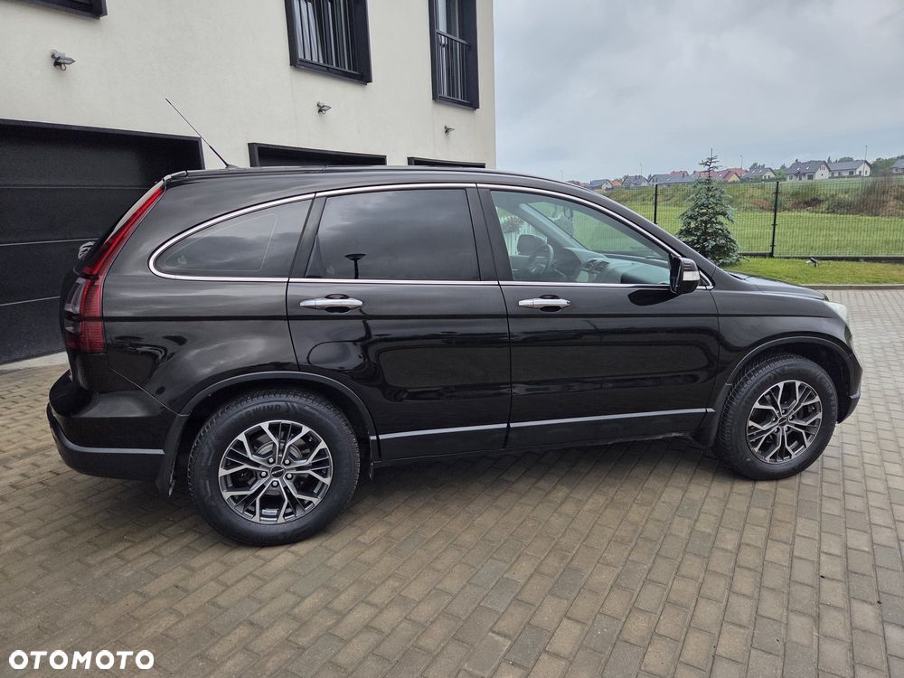 Honda CR-V - 5