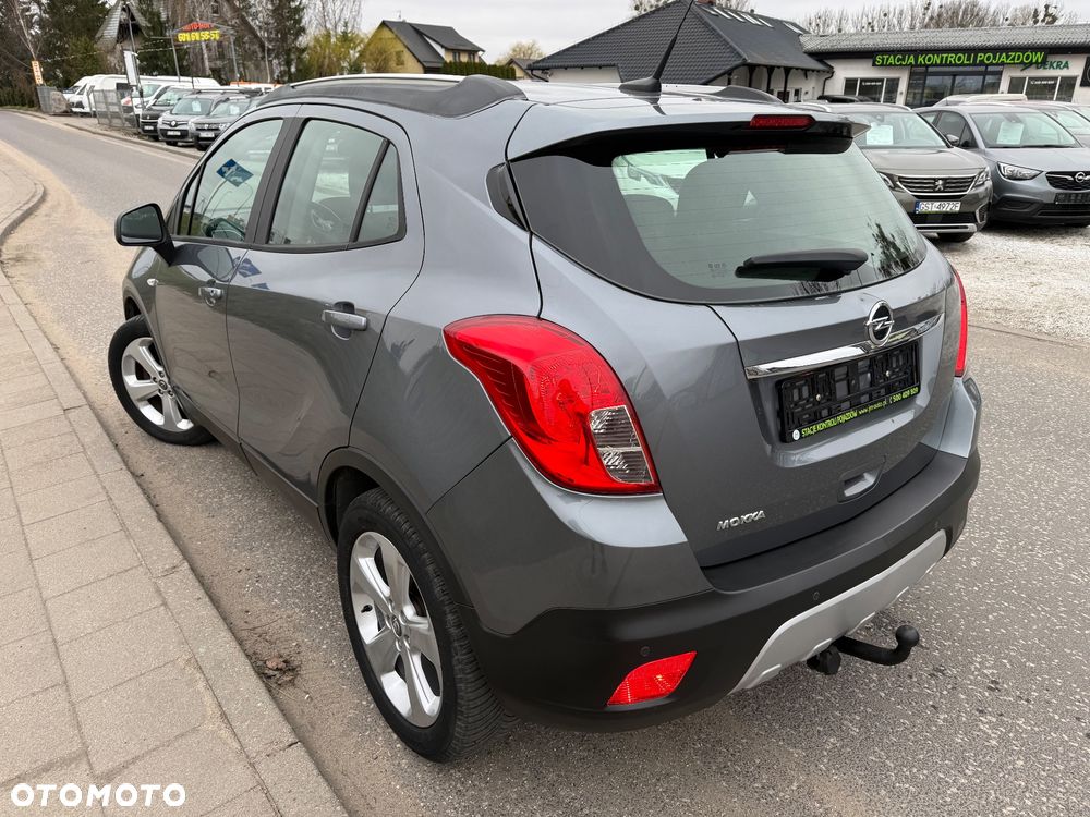 Opel Mokka 1.6 ecoFLEX Start/Stop Color Edition - 4