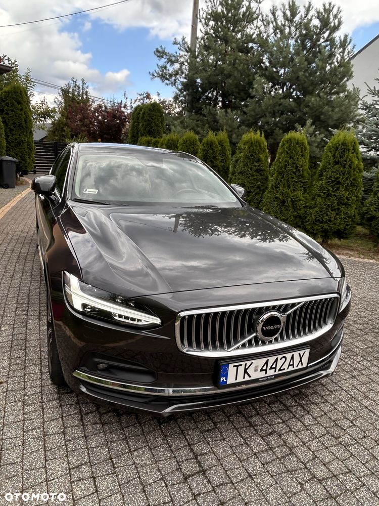 Volvo S90 - 3