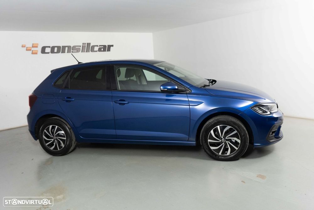 VW Polo 1.0 TSI Urban DSG - 8