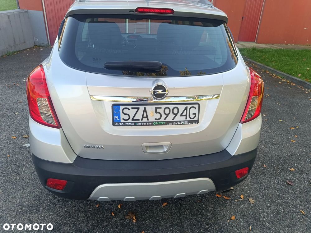 Opel Mokka - 4