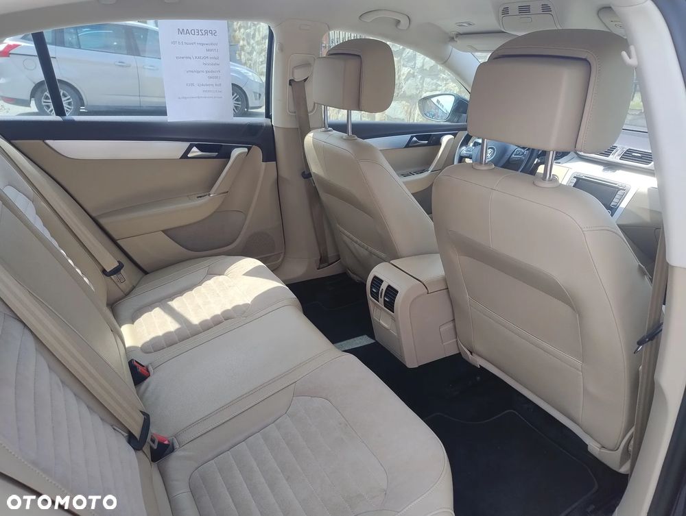 Volkswagen Passat 2.0 TDI Comfortline - 9