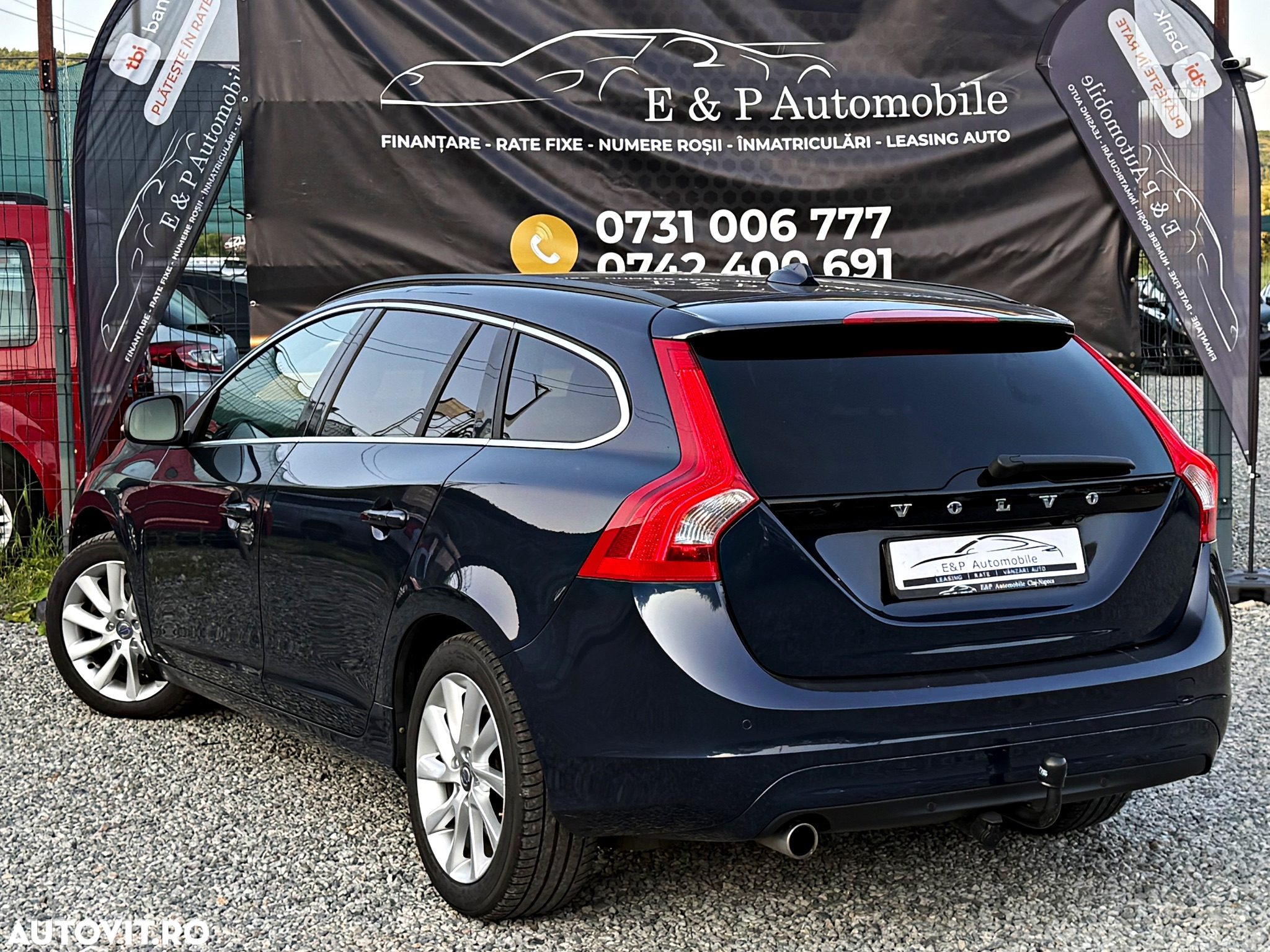 Volvo V60 D2 Start-Stop Momentum - 4