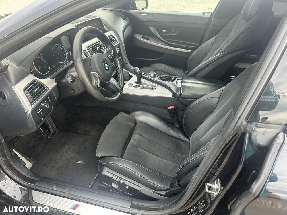 BMW Seria 6 640d xDrive M Sport Edition - 13