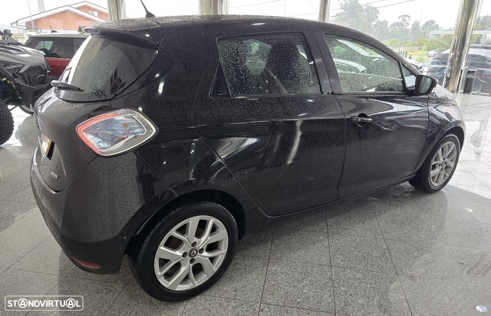 Renault Zoe (c/ Bateria) Limited 40 - 12