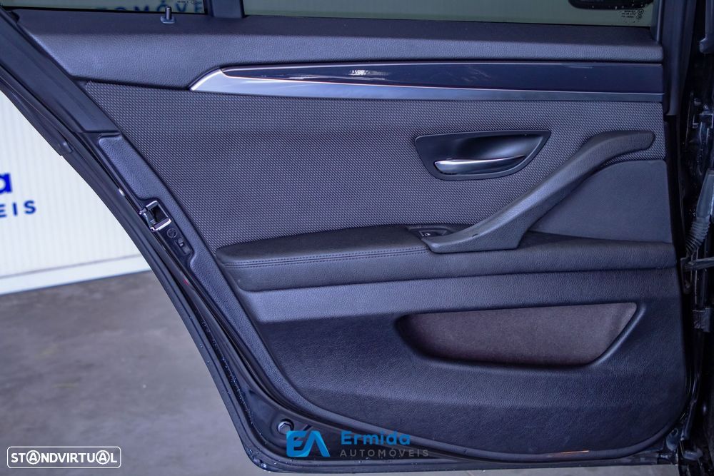 BMW 520 d Pack M Auto - 44