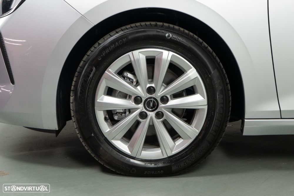 Opel Astra 1.2 T Edition Aut. - 19