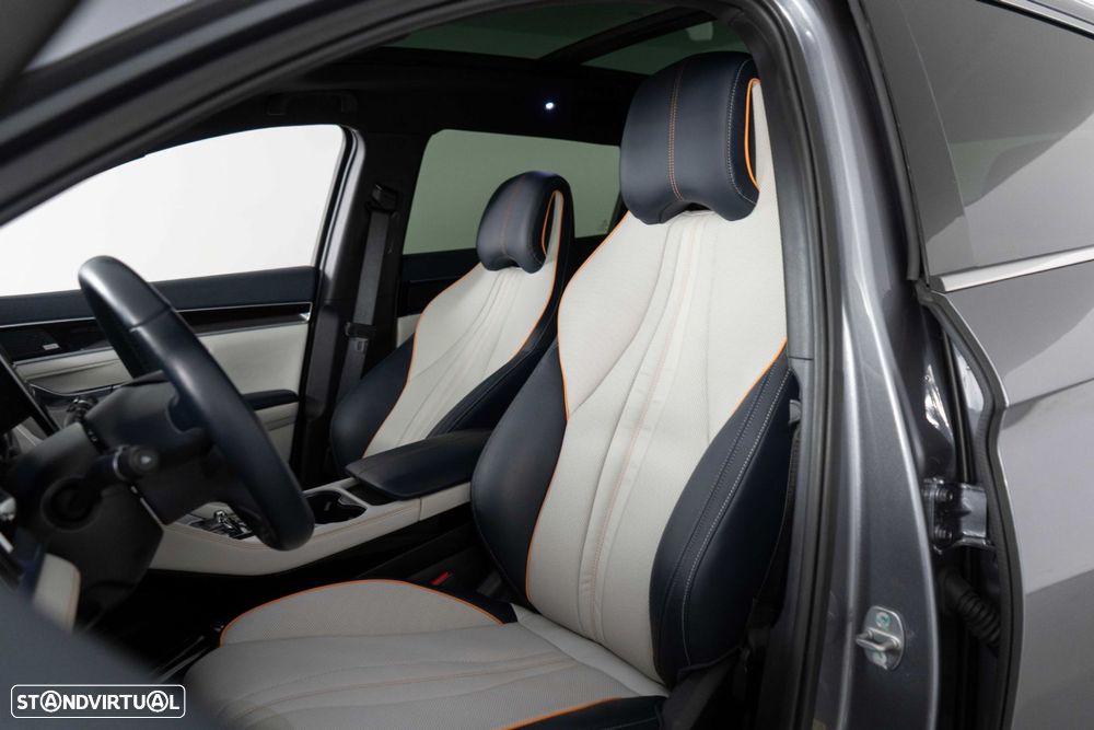 BYD Seal U 87 kWh Design - 10