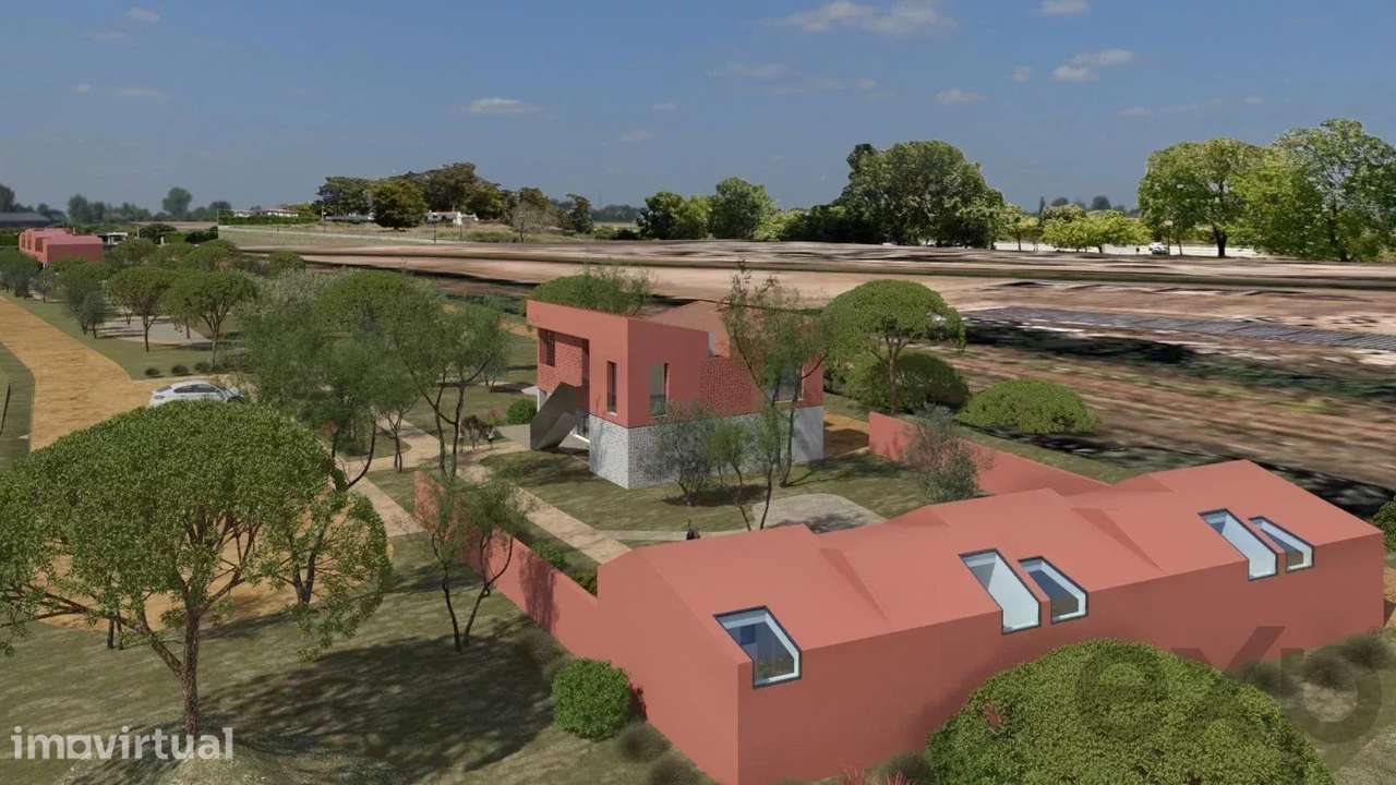 Fazenda Espaçosa e Moderna à Venda em Peniche - Grande imagem: 4/16