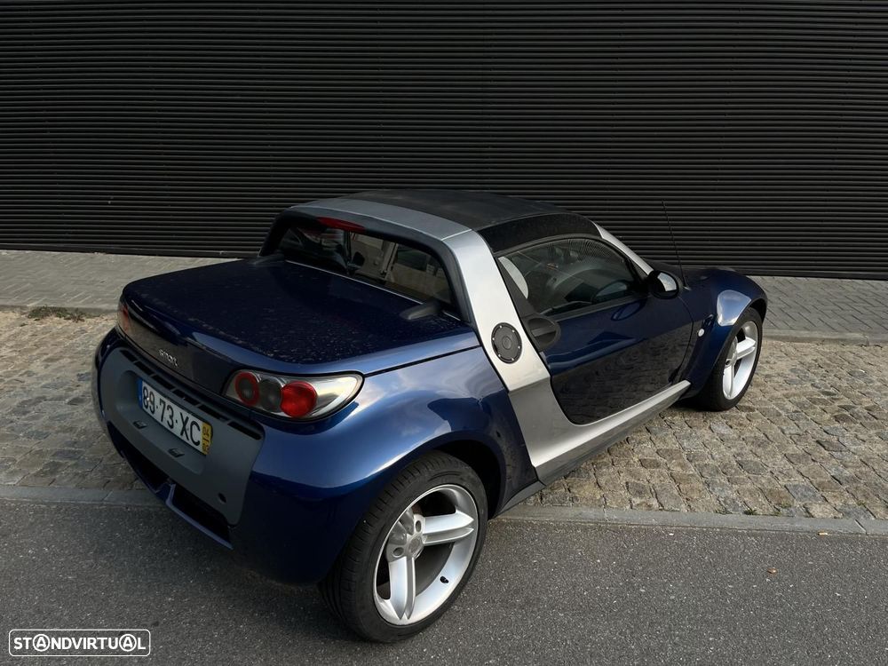 Smart Roadster 82 - 11