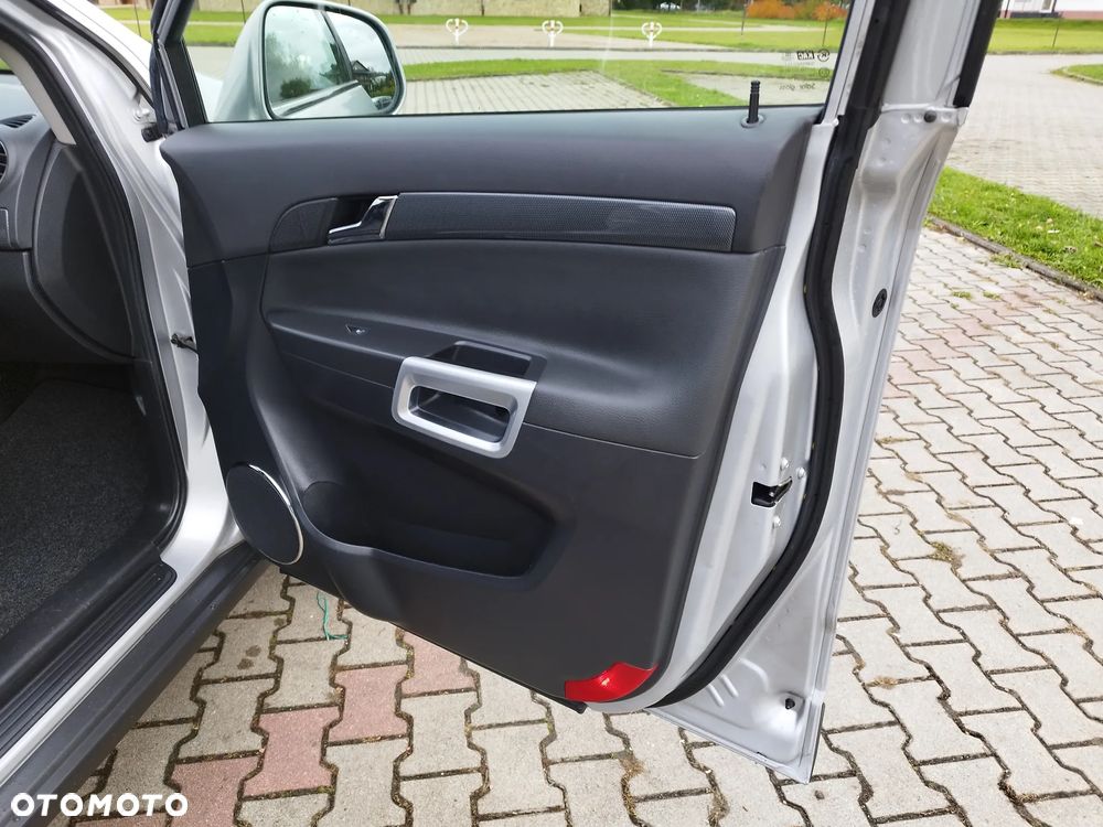 Opel Antara 2.0 CDTI Automatik 4x4 Cosmo - 28