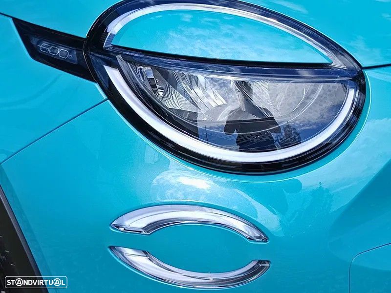 Fiat 600 1.2 Hybrid - 5