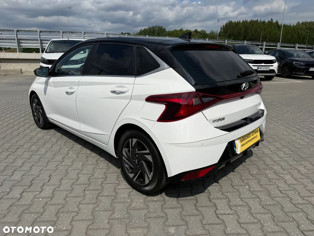 Hyundai i20 1.0 T-GDI Comfort DCT - 6