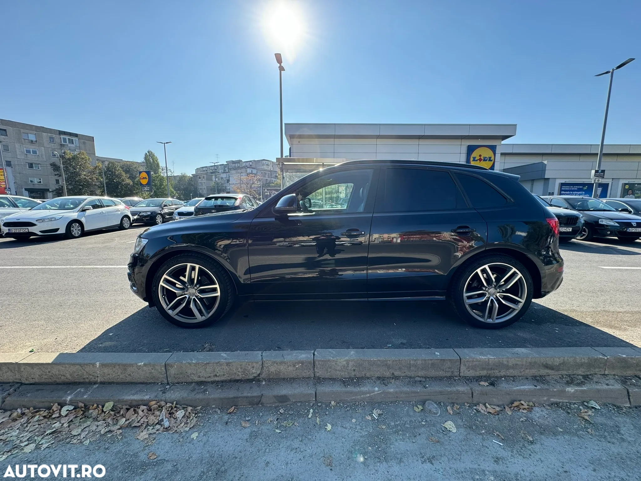 Audi SQ5 3.0 TDI Biturbo Tiptronic - 3