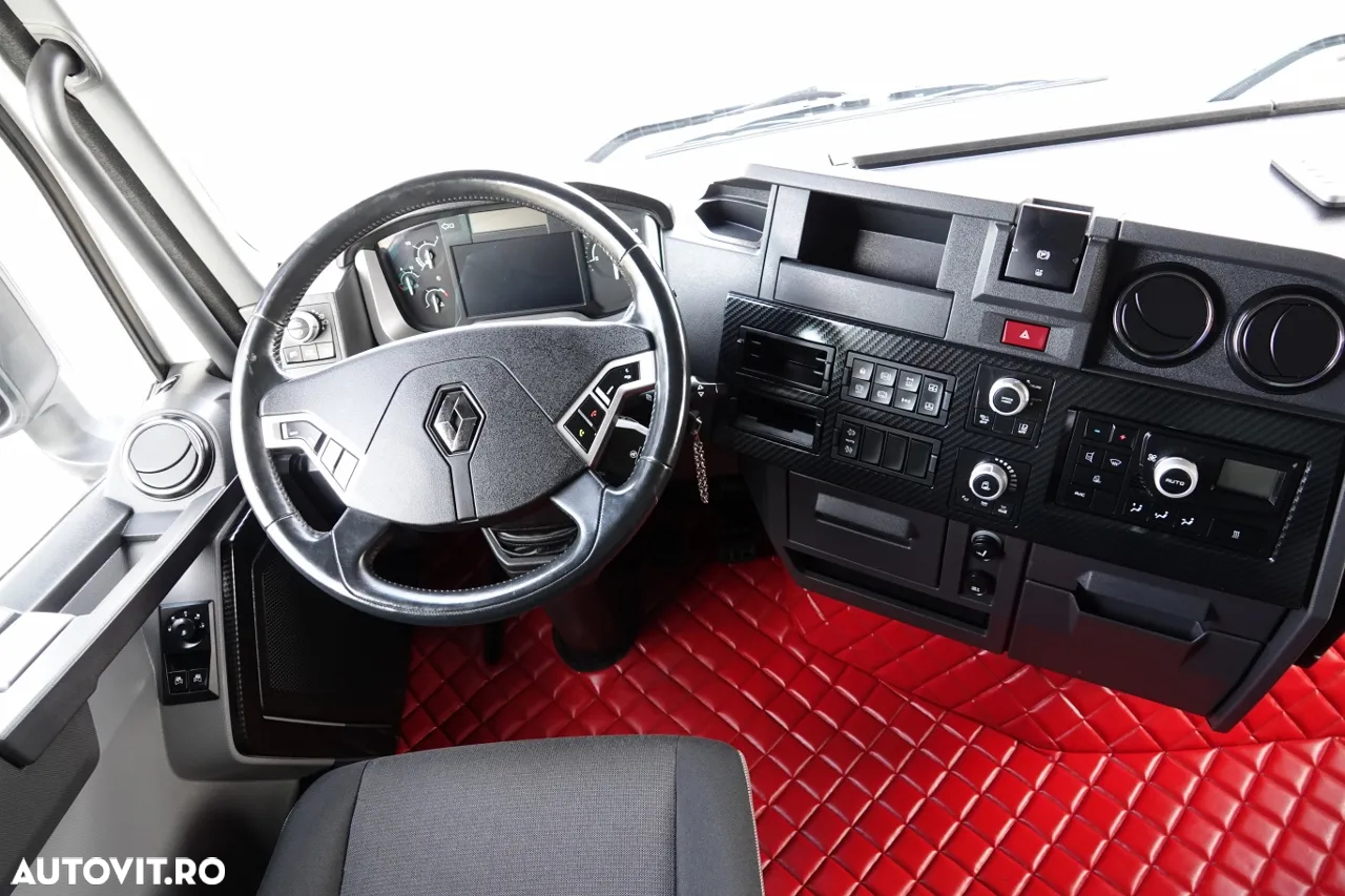 Renault T 480 / LOWDECK / MEGA / 2021 / I PARL COOL / HIGH CAB - 28